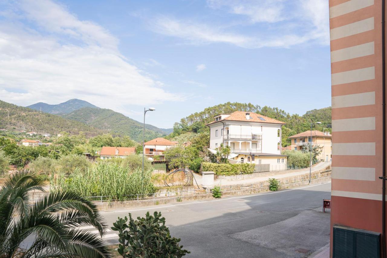 064 - Casa A Casarza 10 Minuti Dal Mare E Spiaggia 카사르자리구레 외부 사진